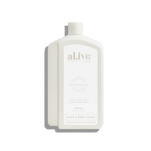 Load image into Gallery viewer, Mango & Lychee 1L Wash Refill - al.ive body