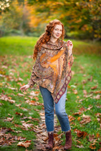 Load image into Gallery viewer, 'Dream Weaver' Bamboo Scarf with Zodiac Signs - Market of Stars