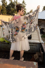 Load image into Gallery viewer, 'Take My Hand' Floral Bamboo Scarf - Market of Stars