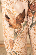 Load image into Gallery viewer, 'Folklore' Linen Cropped Artist Pants - Market of Stars