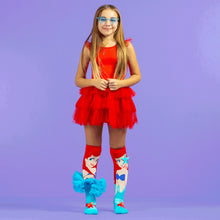 Load image into Gallery viewer, Ariel The Little Mermaid Socks - Kids & Adult