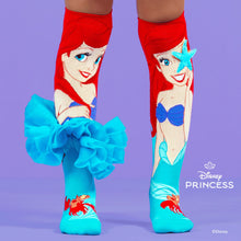 Load image into Gallery viewer, Ariel The Little Mermaid Socks - Kids & Adult