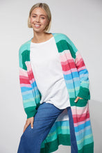 Load image into Gallery viewer, Emerald Abisko Cardigan