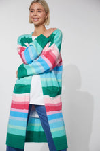 Load image into Gallery viewer, Emerald Abisko Cardigan