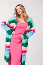 Load image into Gallery viewer, Emerald Abisko Cardigan