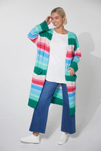 Load image into Gallery viewer, Emerald Abisko Cardigan