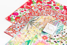 Load image into Gallery viewer, Liberty Print Assorted Handkerchief