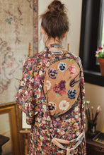 Load image into Gallery viewer, 'Art of Life' Opera Duster Kimono Robe - Market of Stars