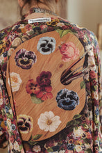 Load image into Gallery viewer, 'Art of Life' Opera Duster Kimono Robe - Market of Stars