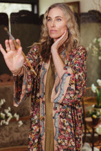 Load image into Gallery viewer, 'Art of Life' Opera Duster Kimono Robe - Market of Stars