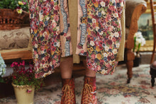 Load image into Gallery viewer, 'Art of Life' Opera Duster Kimono Robe - Market of Stars