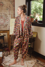Load image into Gallery viewer, 'Art of Life' Pixie Duster Cropped Kimono - Market of Stars