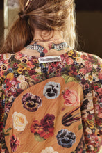 Load image into Gallery viewer, 'Art of Life' Pixie Duster Cropped Kimono - Market of Stars