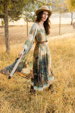 Load image into Gallery viewer, 'Awakening' Bohéme Slip Dress - Market of Stars