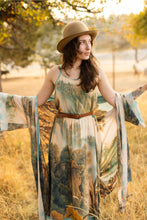 Load image into Gallery viewer, 'Awakening' Bohéme Slip Dress - Market of Stars