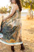 Load image into Gallery viewer, 'Awakening' Bohéme Slip Dress - Market of Stars