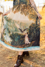 Load image into Gallery viewer, 'Awakening' Bohéme Slip Dress - Market of Stars