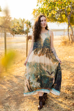 Load image into Gallery viewer, 'Awakening' Bohéme Slip Dress - Market of Stars