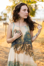 Load image into Gallery viewer, 'Awakening' Bohéme Slip Dress - Market of Stars
