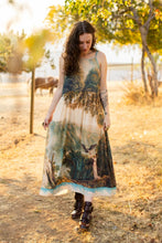 Load image into Gallery viewer, 'Awakening' Bohéme Slip Dress - Market of Stars