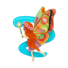 Load image into Gallery viewer, Wishful Thinking Brooch - Erstwilder x Pete Cromer 'Fairy Tales'