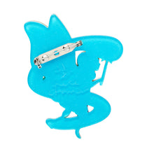 Load image into Gallery viewer, Wishful Thinking Brooch - Erstwilder x Pete Cromer 'Fairy Tales'
