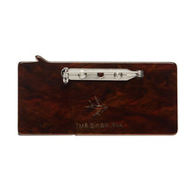 Load image into Gallery viewer, Winning Wonka Bar Brooch - Erstwilder x Willy Wonka & The Chocolate Factory