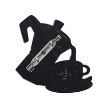 Load image into Gallery viewer, Buongiorno Brooch - Erstwilder Fan Favourites 2025