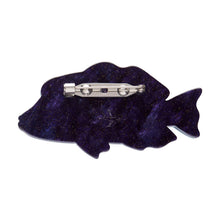 Load image into Gallery viewer, Maori Wrasse Brooch - Erstwilder Great Barrier Reef