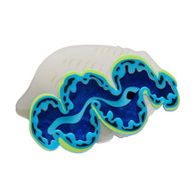 Load image into Gallery viewer, Giant Clam Brooch - Erstwilder Great Barrier Reef