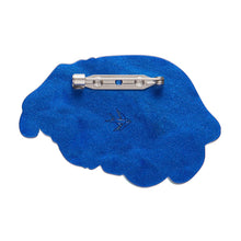 Load image into Gallery viewer, Giant Clam Brooch - Erstwilder Great Barrier Reef