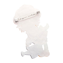 Load image into Gallery viewer, Strawberry Gardening Brooch - Erstwilder x Strawberry Shortcake