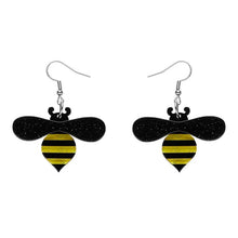 Load image into Gallery viewer, Babette Bee Earrings  - Erstwilder