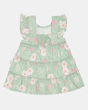 Load image into Gallery viewer, Desert Rose Apple Matilda Baby Dress - Toshi