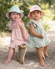 Load image into Gallery viewer, Sage Sammy Baby Dress - Toshi