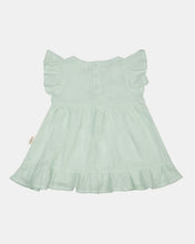 Load image into Gallery viewer, Sage Sammy Baby Dress - Toshi