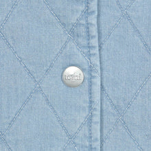 Load image into Gallery viewer, Baby Shacket Brumby Denim - Toshi