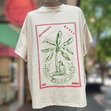 Load image into Gallery viewer, Beige 'Mermaid' Tee - By Frankie