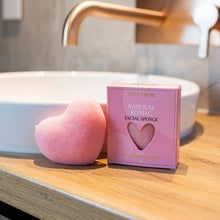 Load image into Gallery viewer, Blush Konjac Facial Sponge