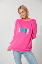 Load image into Gallery viewer, Azalea Boden Love Jumper - Assorted Sizes