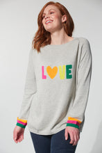 Load image into Gallery viewer, Cloud Boden Love Jumper - Assorted Sizes