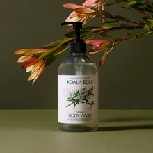 Load image into Gallery viewer, 500ml Body Wash Rosalina & Peppermint - Koala Eco
