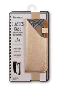 Bookaroo Glasses Case - Assorted Colours
