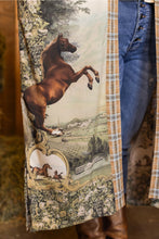 Load image into Gallery viewer, 'Born To Run' Opera Duster Kimono Robe - Market of Stars