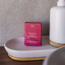 Load image into Gallery viewer, Botanical Rose & Juniper Gin Natural Handmade Soap