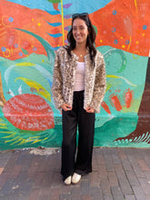 Load image into Gallery viewer, Black Satin Pants - By Frankie