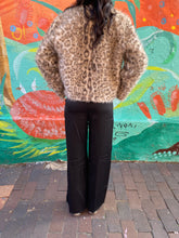 Load image into Gallery viewer, Black Satin Pants - By Frankie