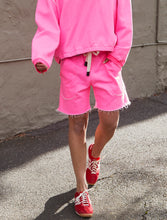 Load image into Gallery viewer, Capri Hot Pink Shorts - Hammill & Co
