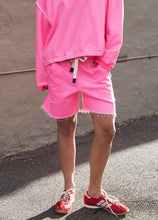 Load image into Gallery viewer, Capri Hot Pink Shorts - Hammill & Co
