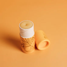 Load image into Gallery viewer, Chamomile & Coconut Natural Lip Balm
